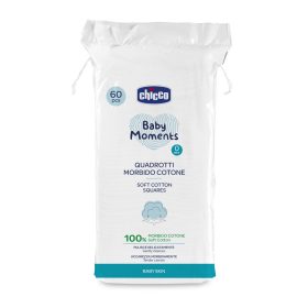 Chicco Vattalapok 60 db, tiszta gyapot