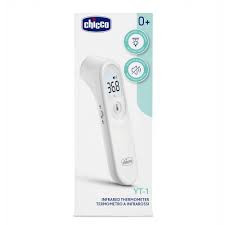 Chicco Y-1 érintésmentes homlokhőmérő, családi infrás