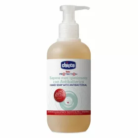   Chicco Folyékony szappan 250 ml - sensitive zöld tea kivonat, citrom és narancs illóolajok
