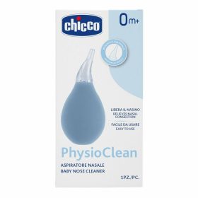   Chicco PhysioClean baba orrtisztító orrszívó anatómiai szívófejjel