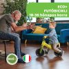 Chicco Balance Bike Eco+ egyensúlyozó futóbicikli Green Hopper