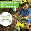 Chicco Balance Bike Eco+ egyensúlyozó futóbicikli Green Hopper