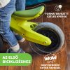 Chicco Balance Bike Eco+ egyensúlyozó futóbicikli Green Hopper