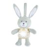 Chicco Lullaby Stardust Bunny zenélő-fénylő, altató plüss nyuszi