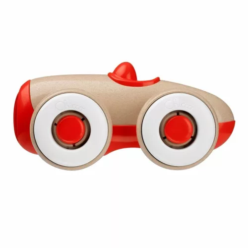 Chicco Tologatós kisautó ECO+ ökoanyagból, piros