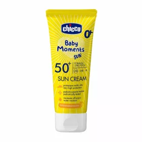   Chicco Fényvédő krém sugárzás elleni nagyon magas védelemmel