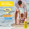 Chicco Fényvédő spray SPF 50+, 150 ml UVA, UVB, INFRA sugárzás elleni nagyon magas védelem