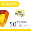 Chicco Fényvédő spray SPF 50+, 150 ml UVA, UVB, INFRA sugárzás elleni nagyon magas védelem