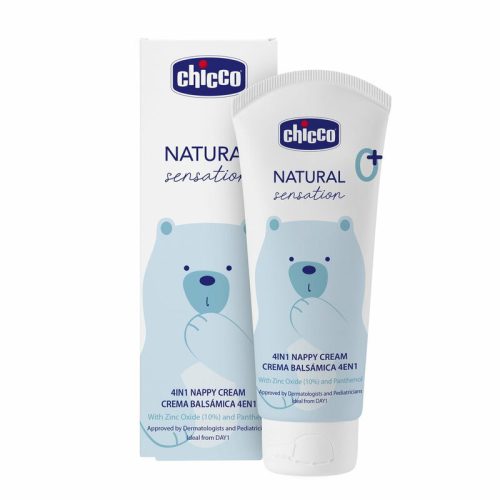 Chicco Popsikrém 4in1 100ml