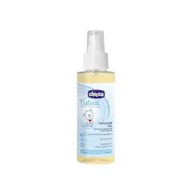 Chicco Natural Sensation masszázsolaj, 100 ml