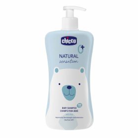   Chicco Sampon könnymentes 500 ml Natural Sensation - Aloéval