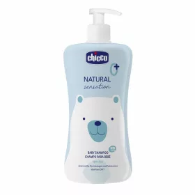   Chicco Sampon könnymentes 500 ml Natural Sensation - Aloéval