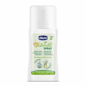   Chicco NaturalZ spray 100 ml - véd, frissít, hidratál kellemes kültéri tartózkodás