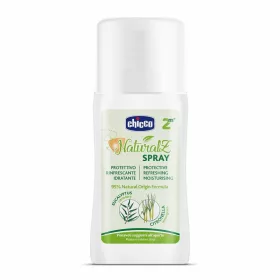  Chicco NaturalZ spray 100 ml - véd, frissít, hidratál kellemes kültéri tartózkodás