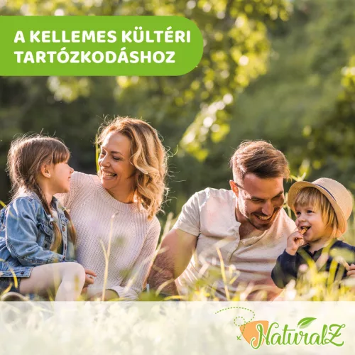 Chicco NaturalZ spray 100 ml - véd, frissít, hidratál kellemes kültéri tartózkodás