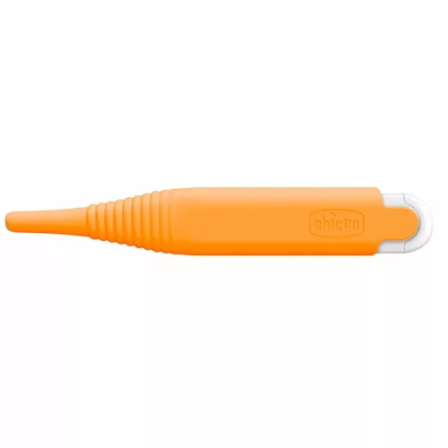 Chicco Digi Baby digitális hőmérő 1 db tokban - ultra kicsi