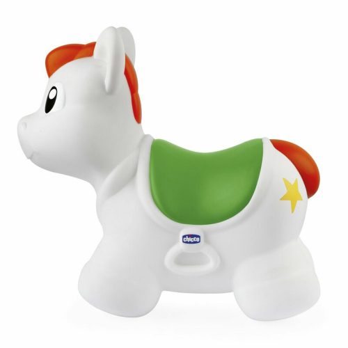 Chicco Felfújható ugráló rodeo kézipumpával - 2-5 év