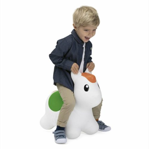 Chicco Felfújható ugráló rodeo kézipumpával - 2-5 év