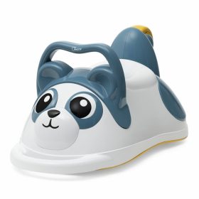   Chicco Panda 3in1 Ride-on bébitaxi és talicska Montessori módszer