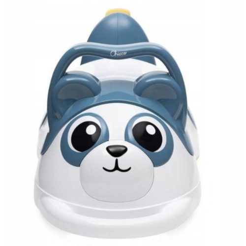 Chicco Panda 3in1 Ride-on bébitaxi és talicska Montessori módszer