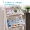 Chicco Törlőkendő biológiailag lebomló 60 db illatmentes műanyagmentes