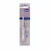 Chicco Fogkefe 6-36 hó ultrafinom sörtékkel - Lila