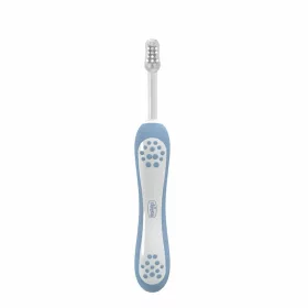 Chicco Fogkefe 6-36 hó ultrafinom sörtékkel - Indigókék