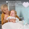 Chicco Fogkefe 6-36 hó ultrafinom sörtékkel - Indigókék