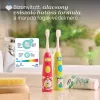 Chicco Menta ízű fogkrém fluoridos 50 ml xilittel - 6 év+