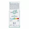 Chicco Menta ízű fogkrém fluoridos 50 ml xilittel - 6 év+