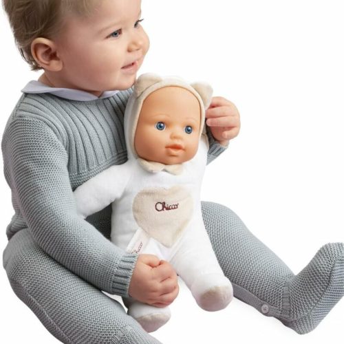 Chicco Az első babám játékbaba 0m+ - 30 cm