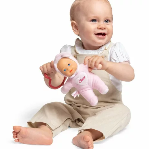 Chicco Dou Dou játékbaba 0hó+ - 18 cm