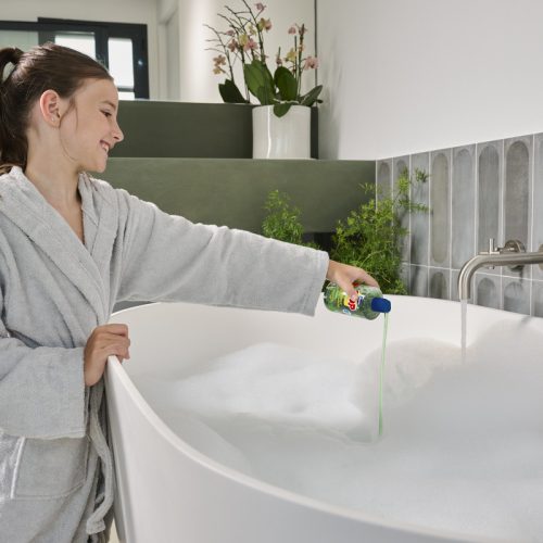 Chicco POP Dinnyés tusfürdő 300ml gyerekek és tinik részére