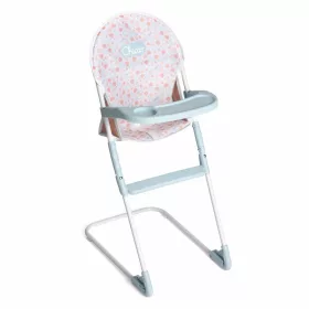   Chicco My First játék etetőszék játékbabákhoz valósághű dizájn