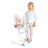 Chicco My First játék etetőszék játékbabákhoz valósághű dizájn