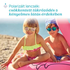   Chicco Napszemüveg 24m+ polarizált tükörlencsével UVA-UVB magas védelem