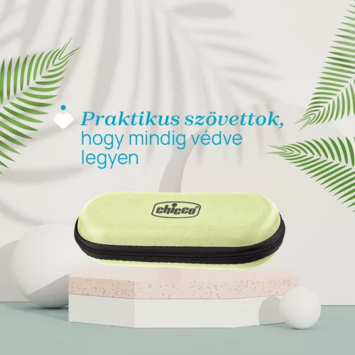 Chicco Napszemüveg 24m+ polarizált tükörlencsével UVA-UVB magas védelem