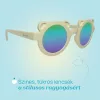 Chicco Napszemüveg 36m+Cream tükörlencsék UVA-UVB magas védelem