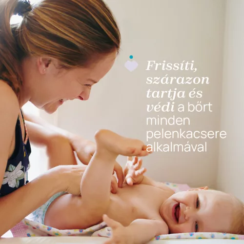 Chicco Hintőpor kukoricakeményítővel 130 g talkummentes