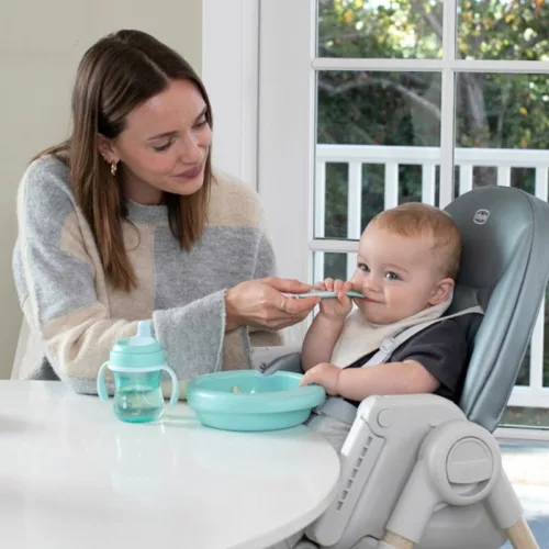 Chicco Első Kanál jobbkezes ergonomikus