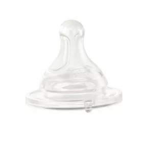   Chicco Physio etetőcumi 2db gyors - Perfect5, Well-Being szilikon