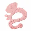 Chicco Kaméleon szuperpuha szilikon rágóka - rózsaszín