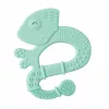 Chicco Kaméleon szuperpuha szilikon rágóka - kék