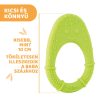 Chicco All soft szilikon rágóka 2m+ zöld