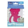 Chicco Koalás hűsitő rágóka 4m+ pink