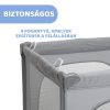 Chicco Open Box Playpen utazójáróka 0-15 kg, max. 4 évig