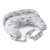 Chicco Boppy Deluxe szoptatós párna formatartó töltettel - szürke
