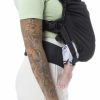 Chicco Skin Fit bébihordozó, 9 kg-ig szülő felé néző pozíció, warm beige