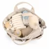 Chicco Parent Bag kismamatáska és válltáska 11 tárolózsebbel, pelenkázóval