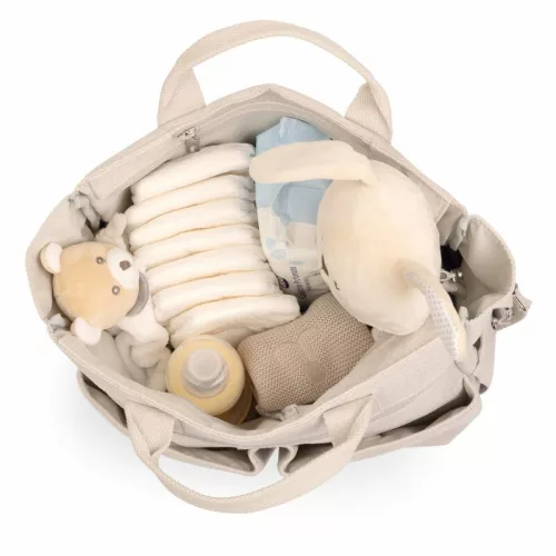 Chicco Parent Bag kismamatáska és válltáska 11 tárolózsebbel, pelenkázóval